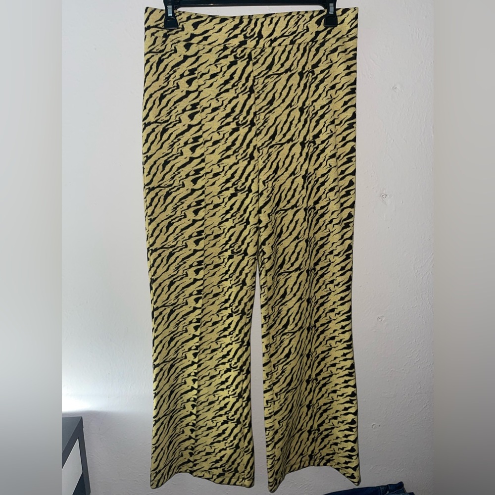 Free People Rita Flare Pants